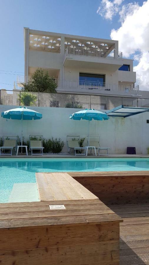 Villa Vo' Scurá Alcamo Marina Exterior foto