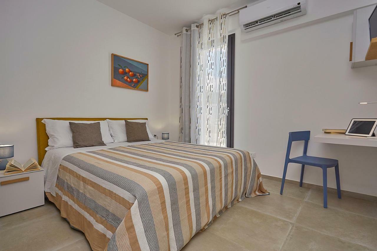 Villa Vo' Scurá Alcamo Marina Exterior foto