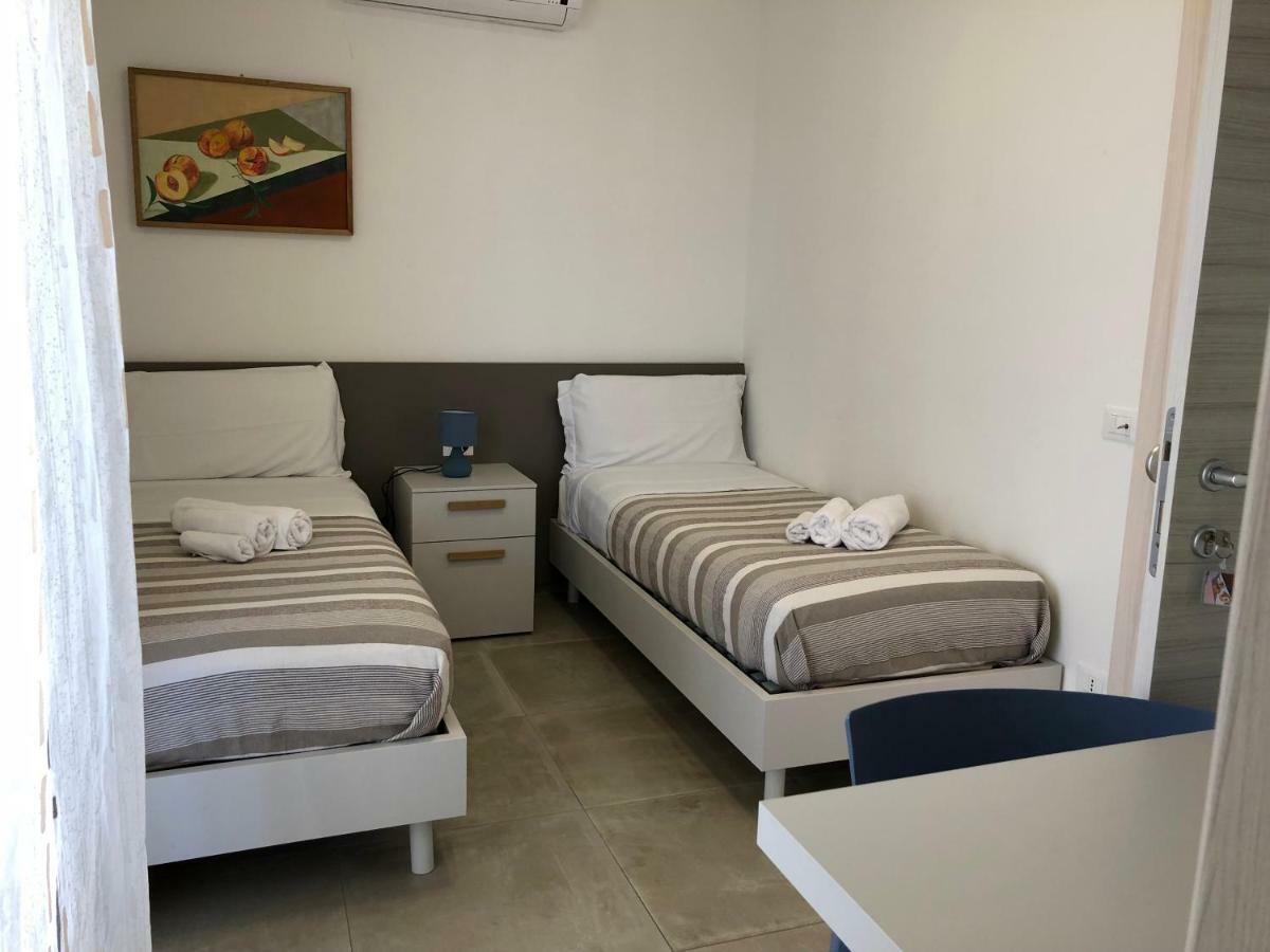 Villa Vo' Scurá Alcamo Marina Exterior foto
