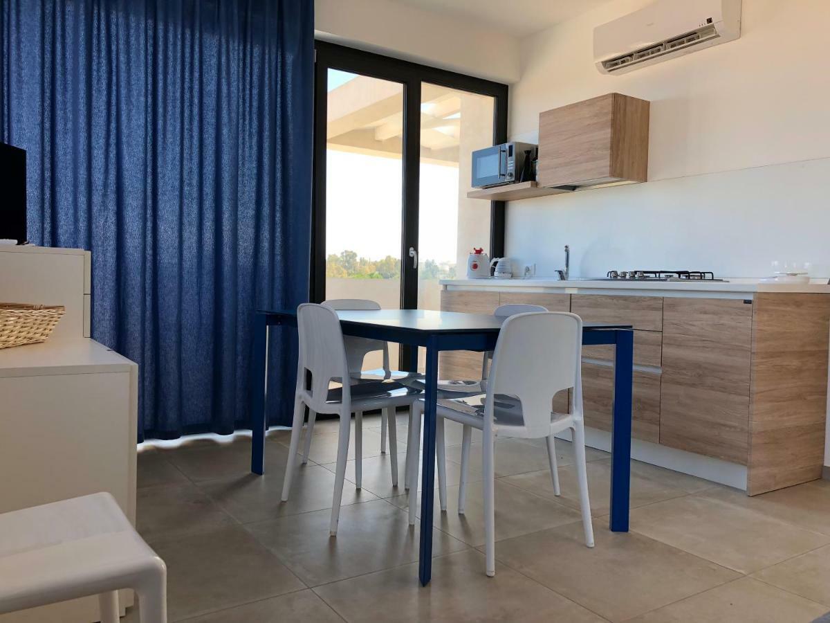 Villa Vo' Scurá Alcamo Marina Exterior foto